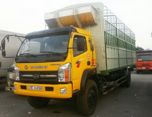 Cho thuê xe tải tại Thị xã Đông Triều Quảng Ninh